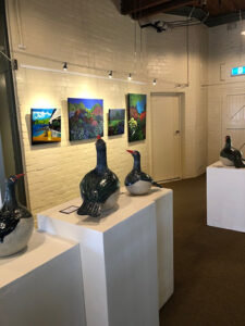 Akaroa Art Gallery