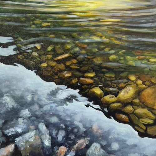 L Frances-Rees, Fine Art